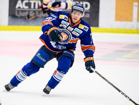 Växjös Robert Rosén