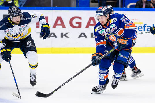 Växjös Pontus Netterberg
