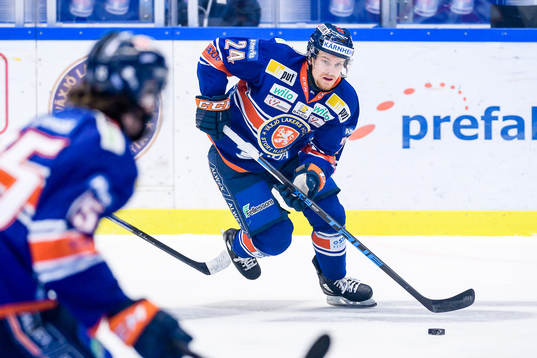 Växjös Brendan Shinnimin