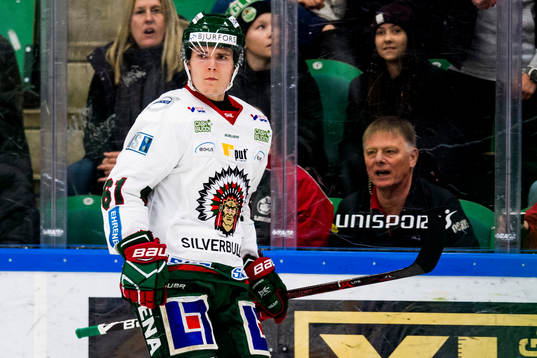 Frölundas Lias Andersson