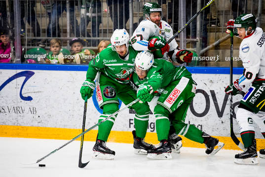 Frölundas Mike Weber