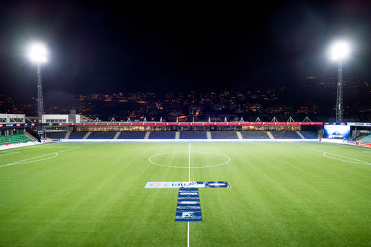 General interior view of Fosshaugane Campus