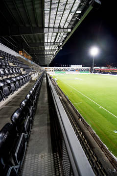 General interior view of Fosshaugane Campus