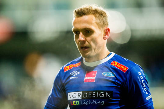 Øyvind Storflor of Ranheim