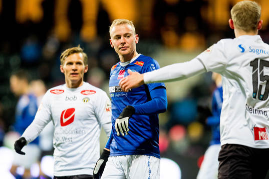 Sondre Sørløkk of Ranheim