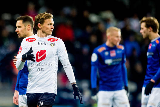 Ole Martin Rindarøy of Sogndal