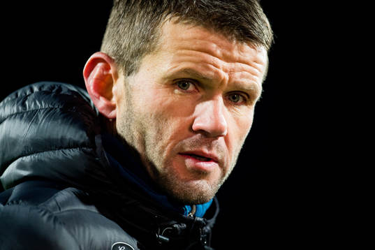Eirik Bakke, head coach of Sogndal