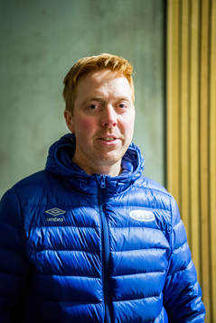 Svein Maalen, head coach of Ranheim