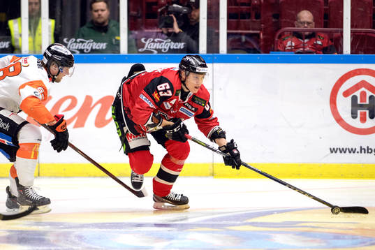 Malmö Redhawks Fredrik Händemark