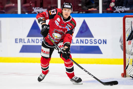 Malmö Redhawks Fredrik Händemark