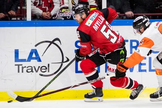 Malmö Redhawks Anton Mylläri