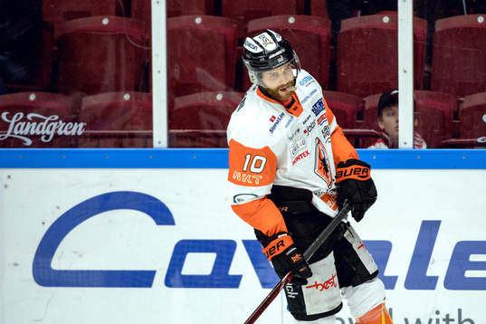 Karlskronas Mattias Guter deppar