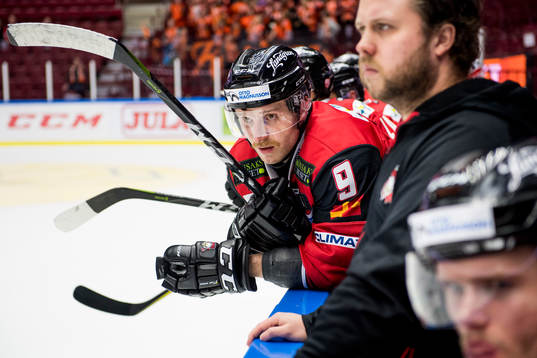 Malmö Redhawks Frederik Storm