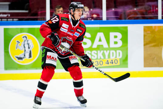 Malmö Redhawks Matias Lassen