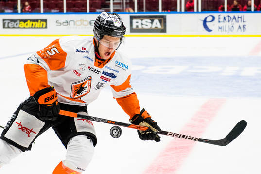 Karlskronas Carl Persson