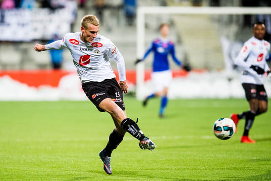 Per Magnus Steiring of Sogndal
