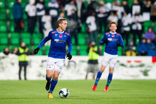 Øyvind Storflor of Ranheim