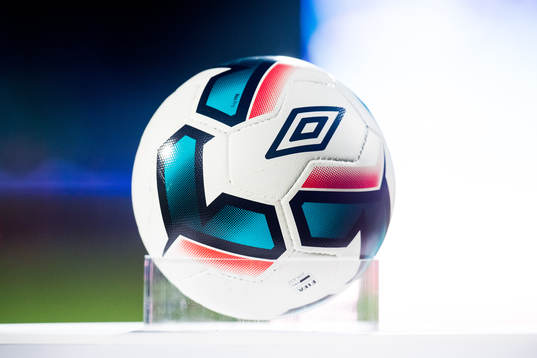 The match ball