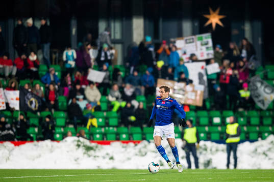 Kristoffer Lie Løkberg of Ranheim