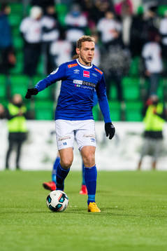 Øyvind Storflor of Ranheim