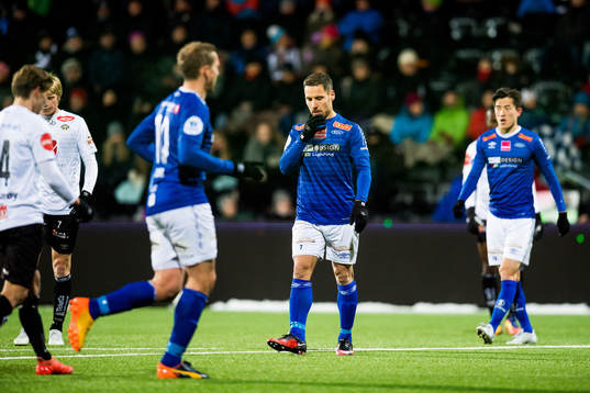 Mads Reginiussen of Ranheim