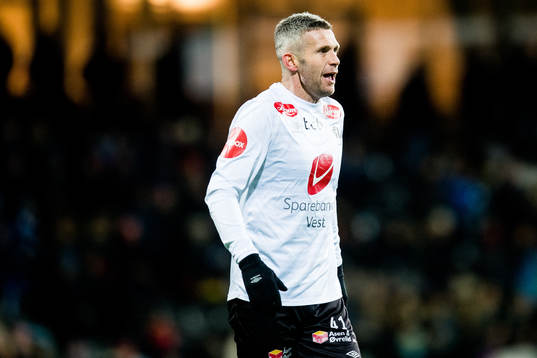 Kjetil Wæhler of Sogndal