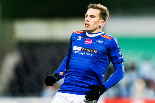 Mats Størseth Lillebo of Ranheim