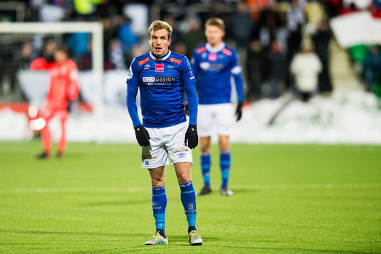 Kristoffer Lie Løkberg of Ranheim