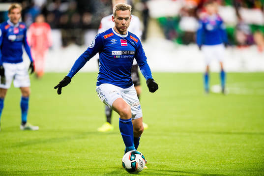 Øyvind Storflor of Ranheim