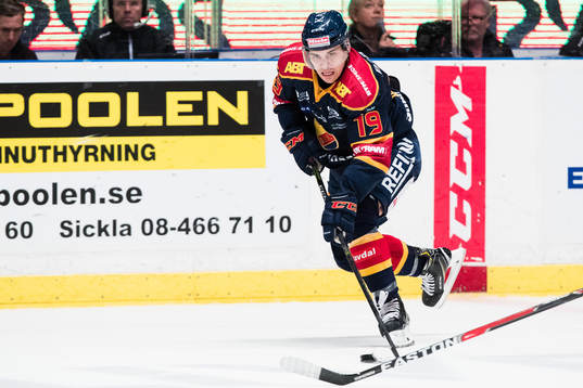 Djurgårdens Rene Bourque