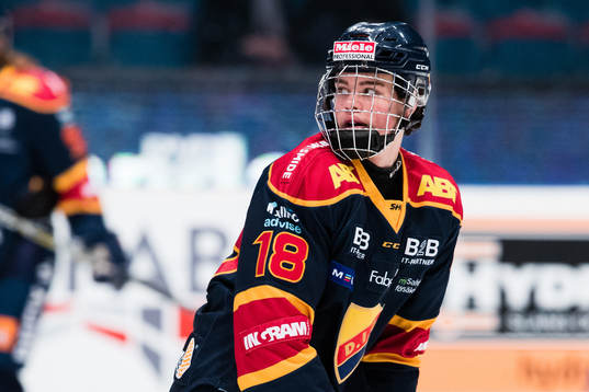 Djurgårdens Axel andersson