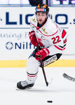 Örebros Jonathan Andersson