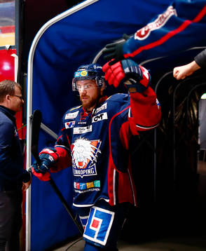 Linköpings Derek Roy