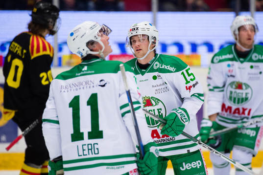 Rögles Simon Ryfors deppar