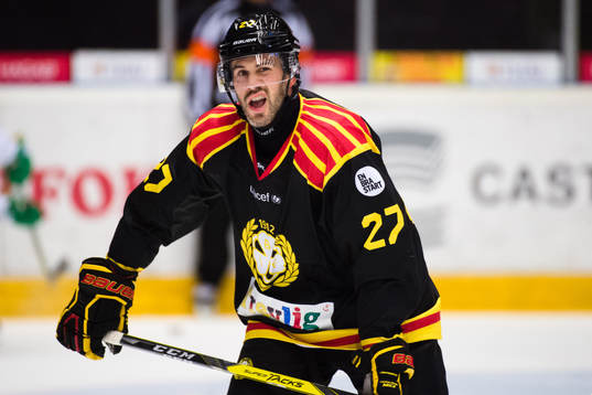 Brynäs Drew Miller