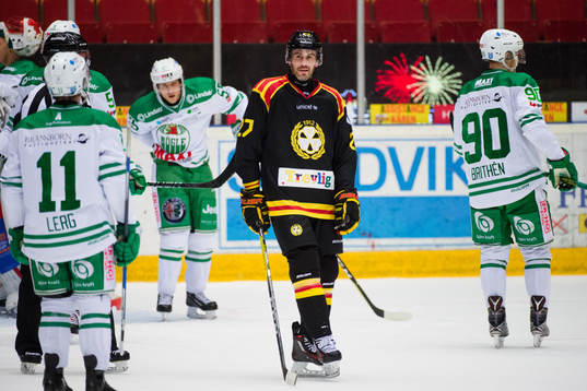 Brynäs Drew Miller