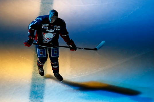 Linköpings Emil Sylvegård