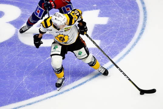 Skellefteås Oscar Möller