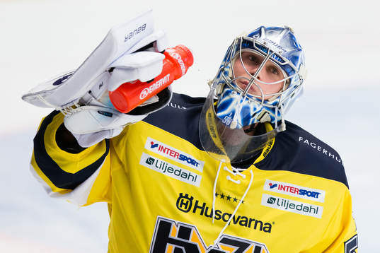 s målvakt Fredrik Pettersson-Wentzel