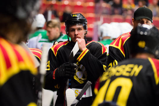 Brynäs Lucas Carlsson