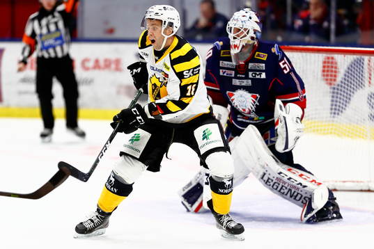 Skellefteås Pontus Petterström
