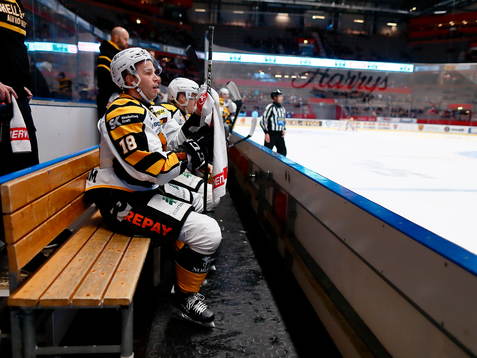 Skellefteås Pontus Petterström