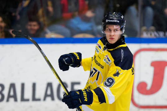 s Victor Ejdsell jublar