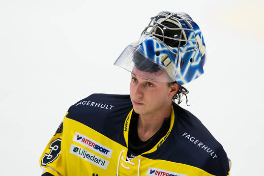 s målvakt Fredrik Pettersson-Wentzel