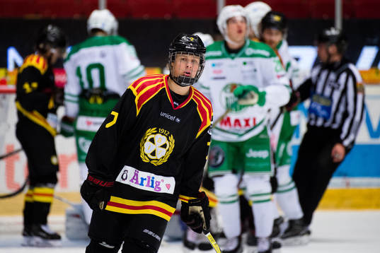 Brynäs Adam Boqvist