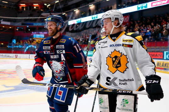 Linköpings Sebastian Karlsson