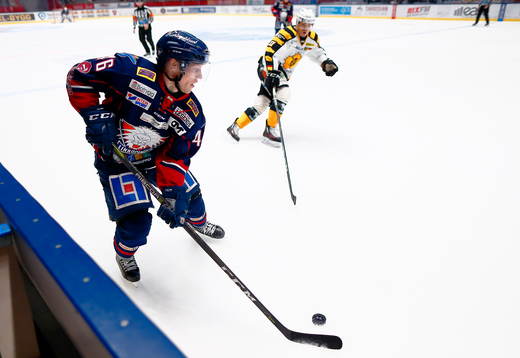 Linköpings Mathis Olimb