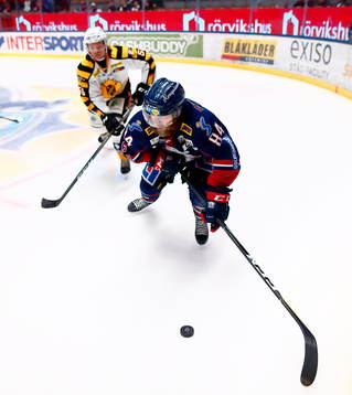 Linköpings Jimmy Andersson