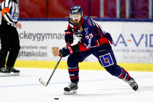Linköpings Niklas Persson