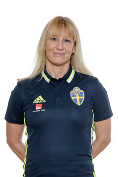 Pernilla Karlsson, Nationell Fotbollsutbildare